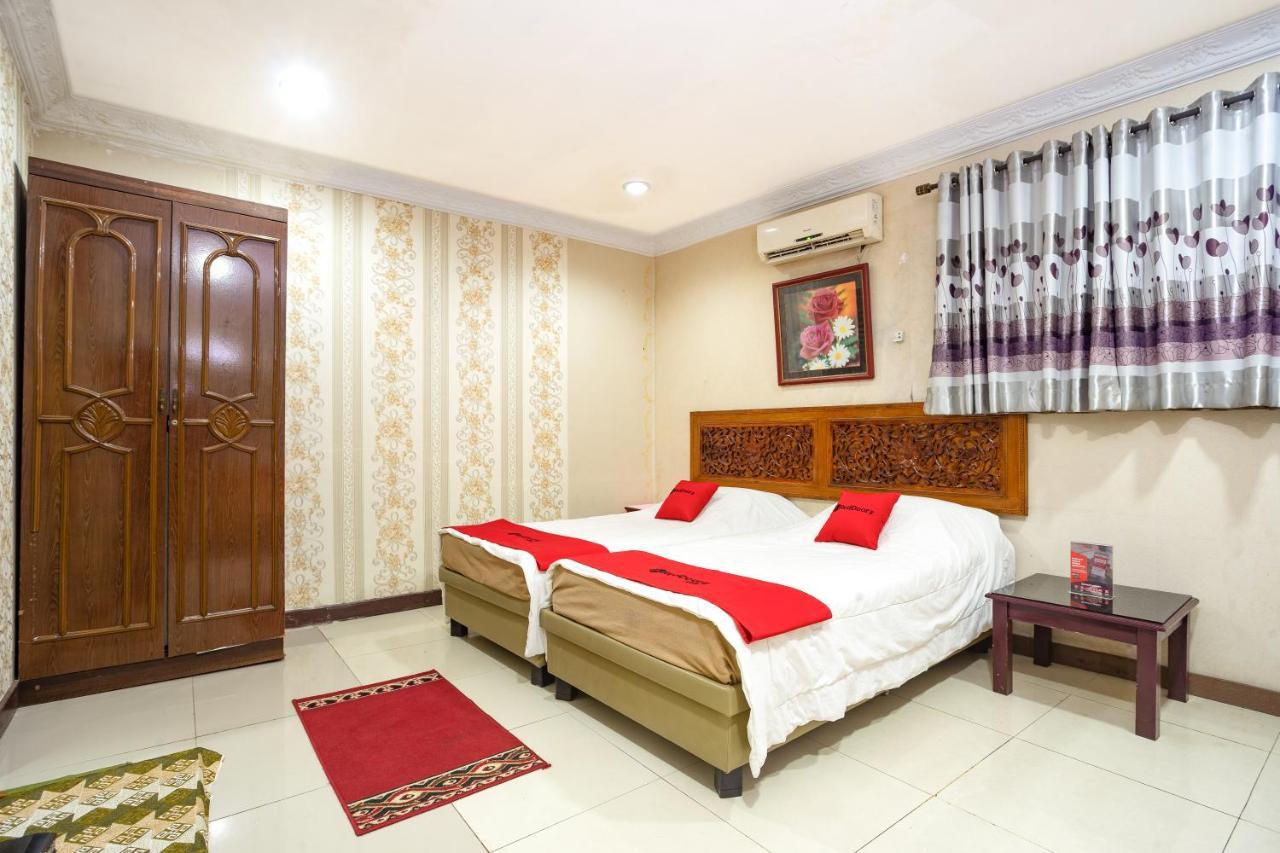 Reddoorz Near Rs Cikini Джакарта Экстерьер фото